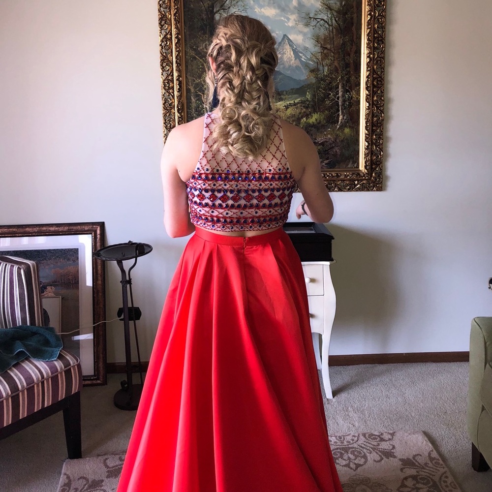 Clarisse Prom Dress